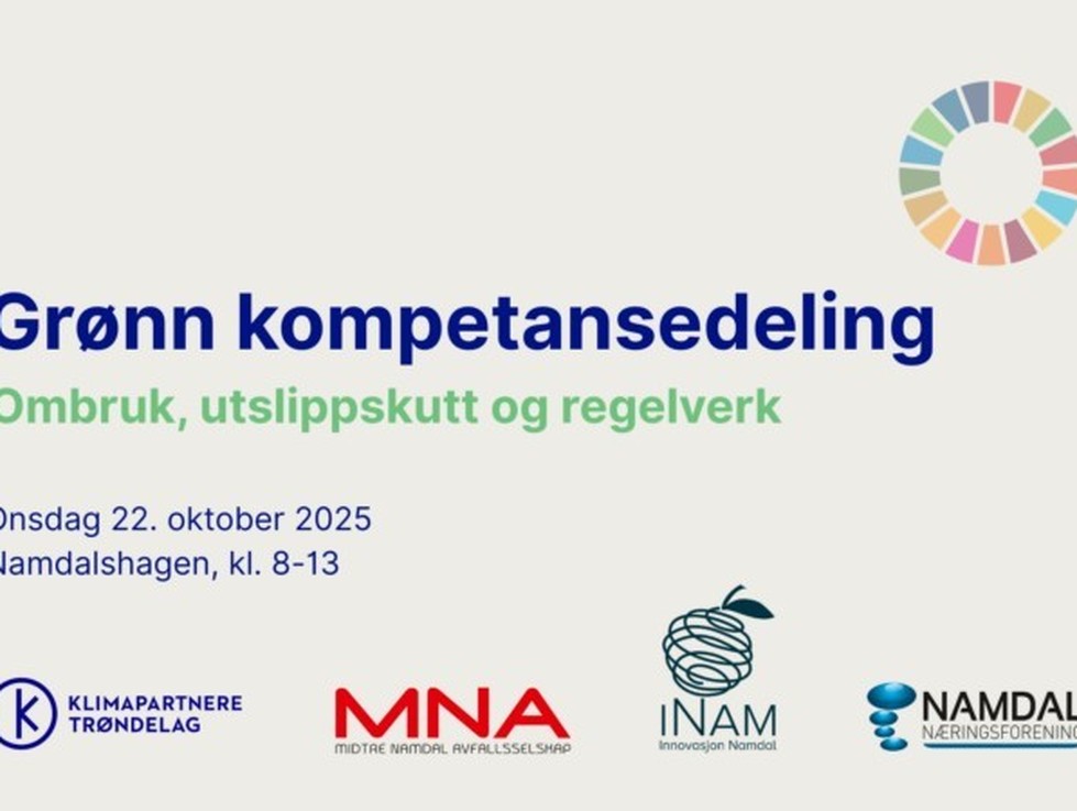 Grønn kompetansedeling